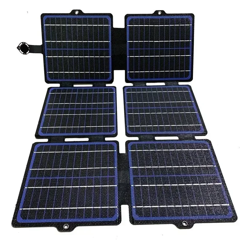 150W Foldable Solar Panel ETFE - Solar Emergency Charger recension och pris